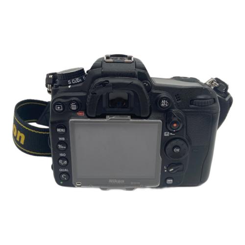 Nikon (ニコン) デジタル一眼レフカメラ D7000