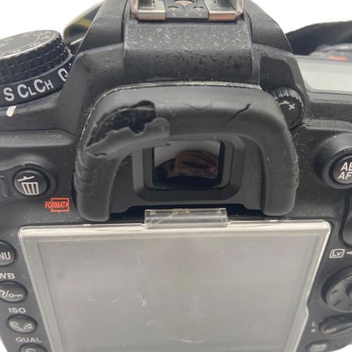 Nikon (ニコン) デジタル一眼レフカメラ D7000