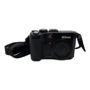 Nikon (ニコン) コンパクトデジタルカメラ COOLPIX P6000
