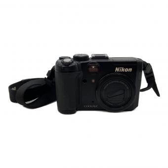 Nikon (ニコン) コンパクトデジタルカメラ COOLPIX P6000