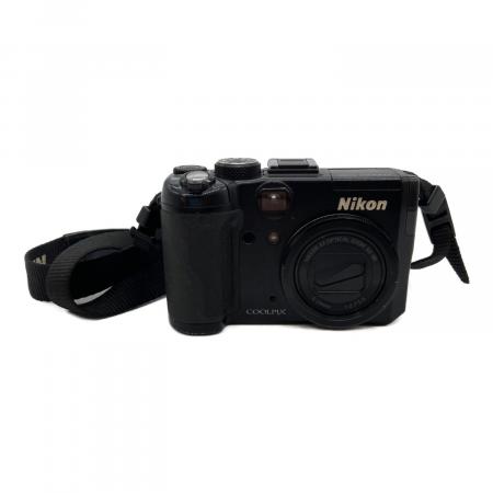 Nikon (ニコン) コンパクトデジタルカメラ COOLPIX P6000｜トレファク