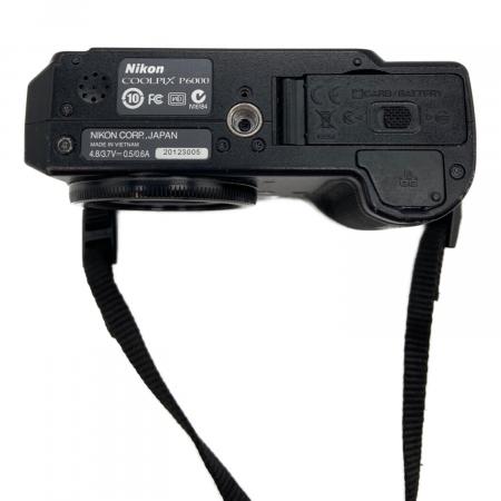 Nikon (ニコン) コンパクトデジタルカメラ COOLPIX P6000｜トレファク