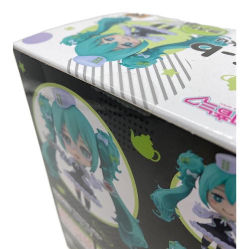 GOODSMILE COMPANY (グッドスマイルカンパニー) 初音ミク めがね×カフェVer. Another Color キャラクターフィギュア グッスマくじ 初音ミク 2025 Autumn ラスト賞 ねんどろいど