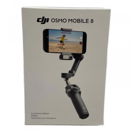 DJI (ディー・ジェイ・アイ) スタビライザー DS308 OSMO MOBILE 8
