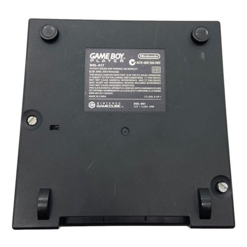 Nintendo (ニンテンドー) GAMEBOY PLAYER DOL-017