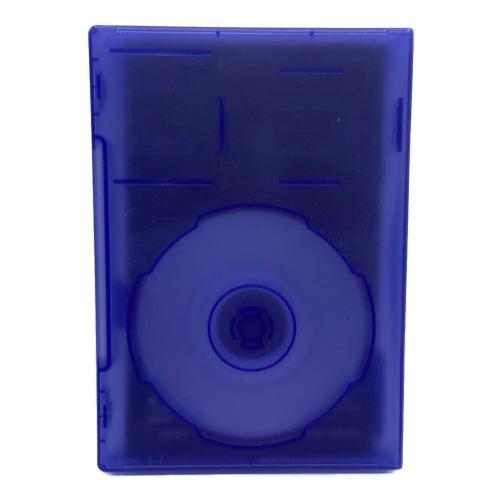 ゲームボーイプレーヤー スタートアップディスク ゲームキューブ用ソフト ※現状販売 -