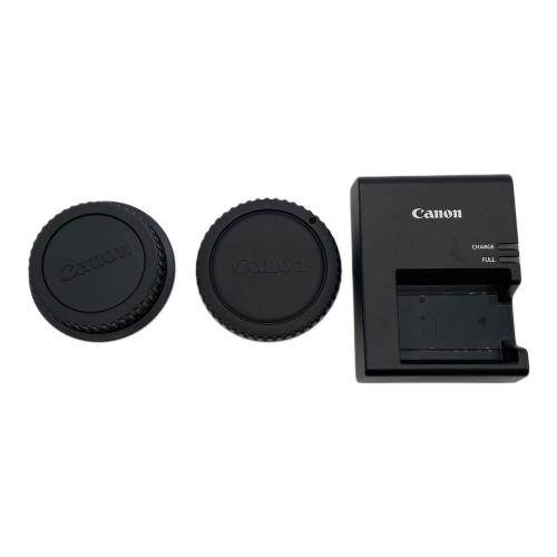 CANON (キヤノン) 一眼レフカメラ EOS Kiss X50 本体レッド/レンズ35-80mm
