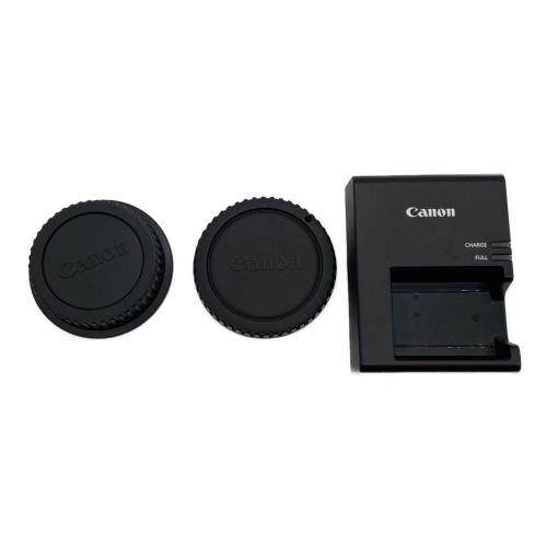 CANON (キヤノン) 一眼レフカメラ EOS Kiss X50 本体レッド/レンズ35-80mm