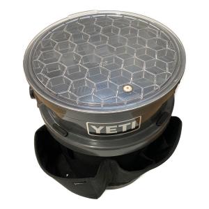 Yeti (イエティ) ロードアウトバケツ グレー