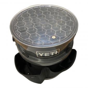 Yeti (イエティ) ロードアウトバケツ グレー