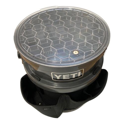 Yeti (イエティ) ロードアウトバケツ グレー