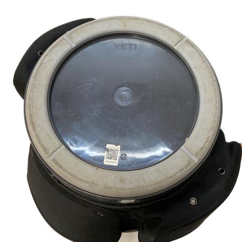 Yeti (イエティ) ロードアウトバケツ グレー