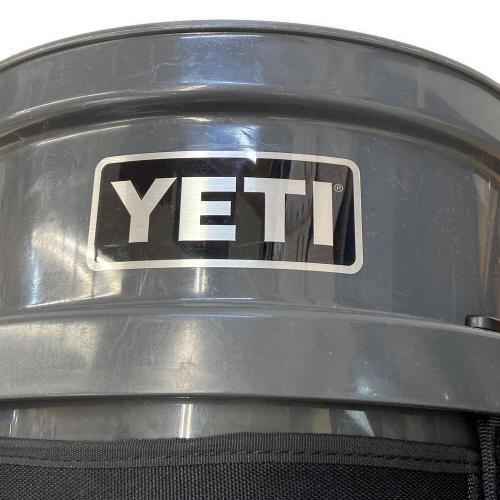 Yeti (イエティ) ロードアウトバケツ グレー