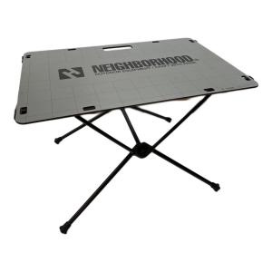 Helinox (ヘリノックス) アウトドアテーブル グレー Table.One