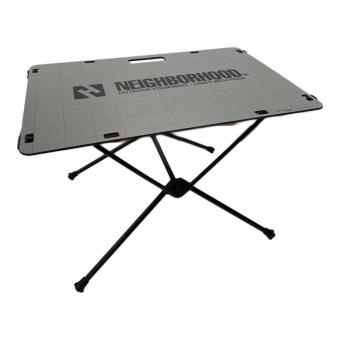 Helinox (ヘリノックス) アウトドアテーブル グレー Table.One