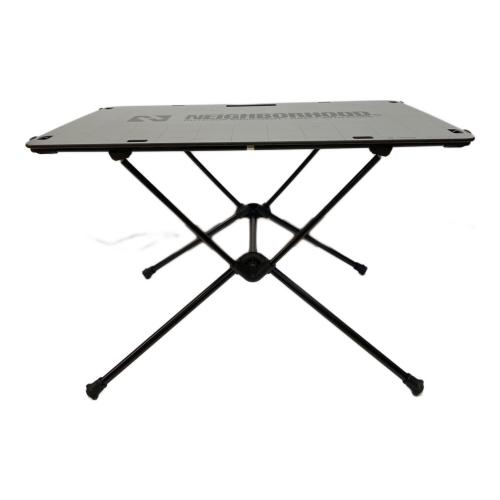 Helinox (ヘリノックス) アウトドアテーブル グレー Table.One