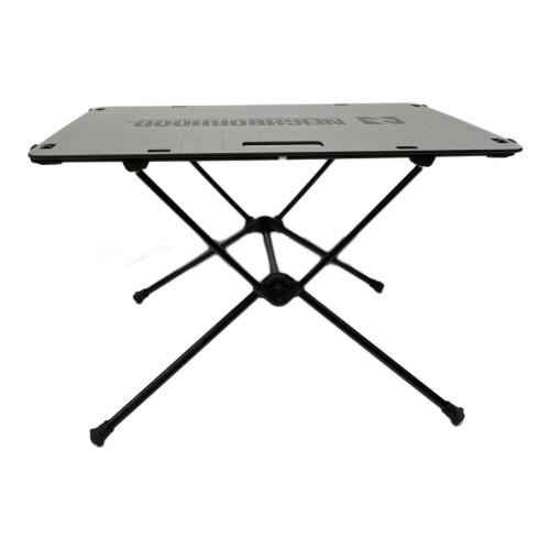Helinox (ヘリノックス) アウトドアテーブル グレー Table.One