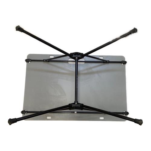Helinox (ヘリノックス) アウトドアテーブル グレー Table.One