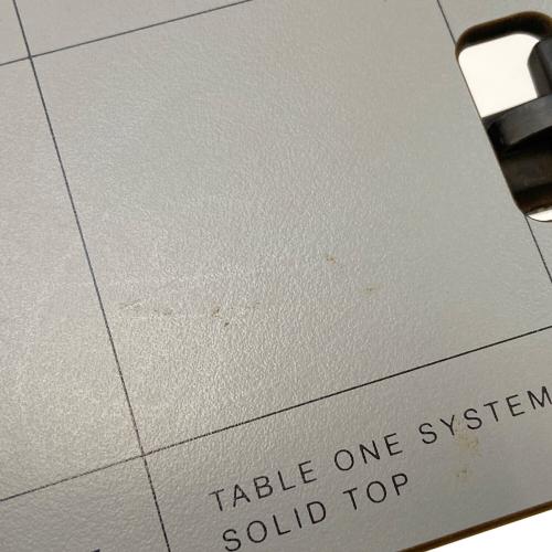 Helinox (ヘリノックス) アウトドアテーブル グレー Table.One