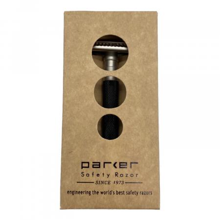 PARKER (パーカー) カミソリ safety razor 55SL-GR｜トレファクONLINE