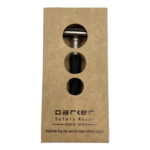 PARKER (パーカー) カミソリ safety razor 55SL-GR