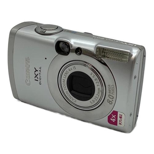 CANON (キヤノン) コンパクトデジタルカメラ 810IS