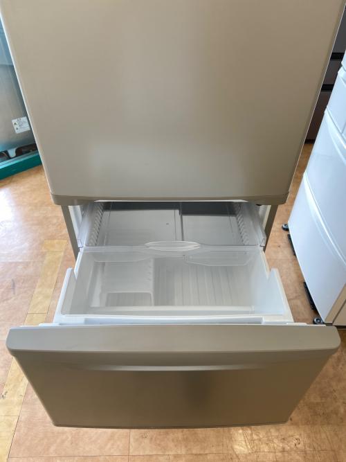 Panasonic (パナソニック) 3ドア冷蔵庫 NR-C374C-N 2023年製 155 365L