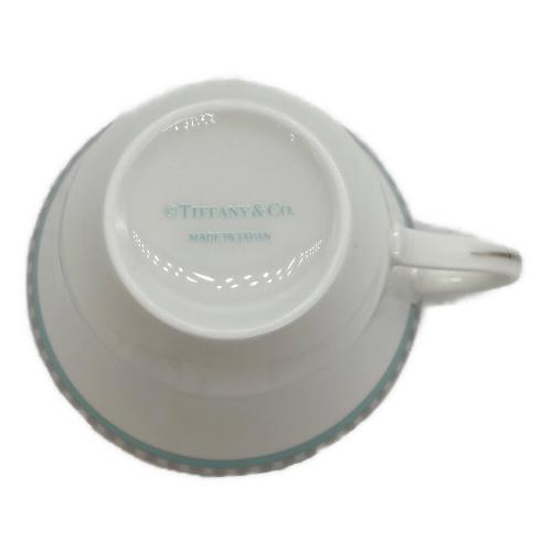 TIFFANY & Co. (ティファニー) カップ&ソーサー 90203