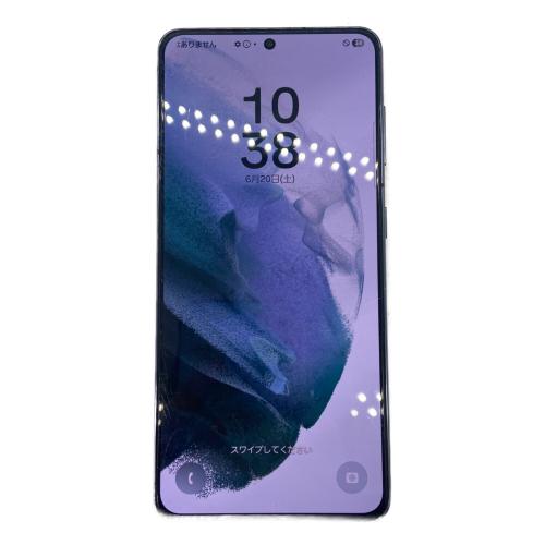 Galaxy (ギャラクシー) Galaxy S21 5G SCG09