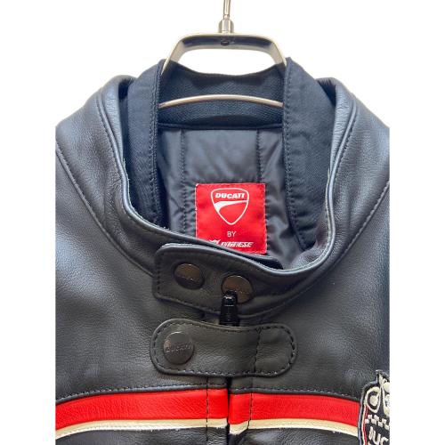 DUCATI (ドゥカティ) プロテクタージャケット 8533510 メンズ SIZE 48 ブラック×レッド