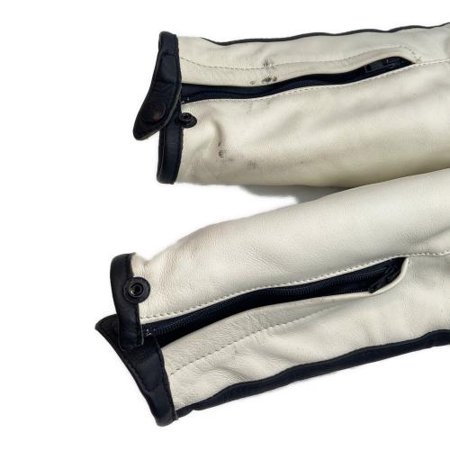 DUCATI (ドゥカティ) プロテクタージャケット 8533510 メンズ SIZE 48 ブラック×レッド
