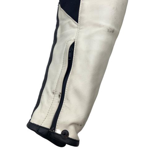 DUCATI (ドゥカティ) プロテクタージャケット 8533510 メンズ SIZE 48 ブラック×レッド