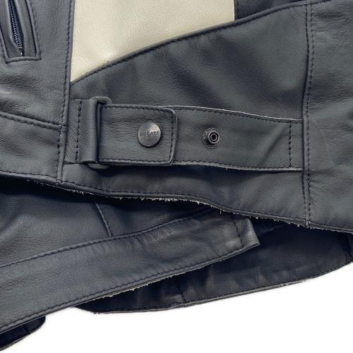 DUCATI (ドゥカティ) プロテクタージャケット 8533510 メンズ SIZE 48 ブラック×レッド