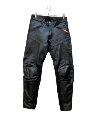 DUCATI CORSE (デュカティ・コルセ) プロテクターパンツ 8553642 メンズ SIZE 48 ブラック