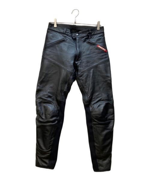 DUCATI CORSE (デュカティ・コルセ) プロテクターパンツ 8553642 メンズ SIZE 48 ブラック