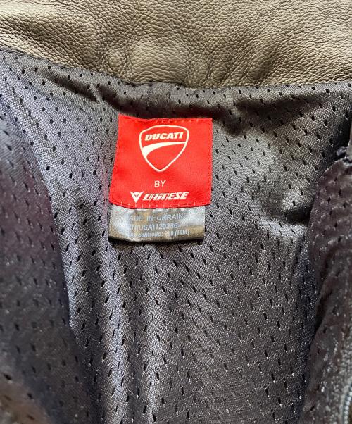 DUCATI CORSE (デュカティ・コルセ) プロテクターパンツ 8553642 メンズ SIZE 48 ブラック