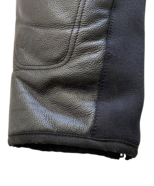 DUCATI CORSE (デュカティ・コルセ) プロテクターパンツ 8553642 メンズ SIZE 48 ブラック