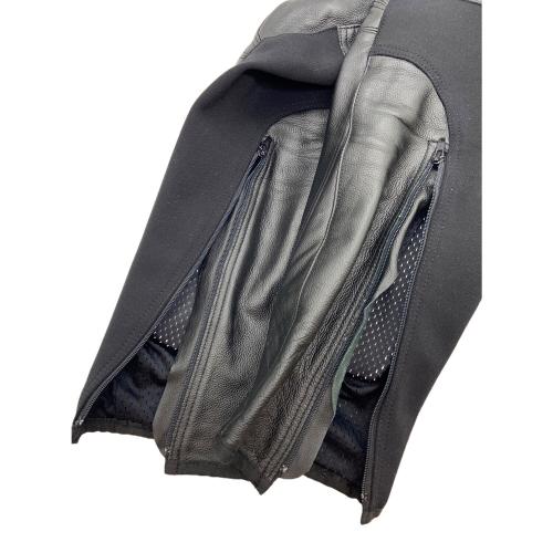 DUCATI CORSE (デュカティ・コルセ) プロテクターパンツ 8553642 メンズ SIZE 48 ブラック