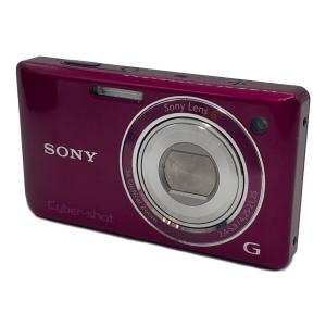 SONY (ソニー) コンパクトデジタルカメラ DSC-W380 サイバーショット