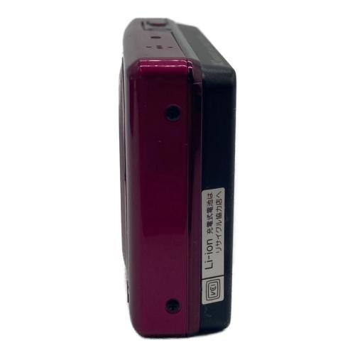 SONY (ソニー) コンパクトデジタルカメラ DSC-W380 サイバーショット