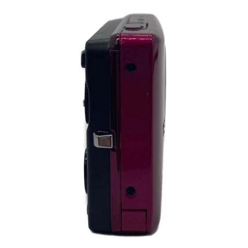 SONY (ソニー) コンパクトデジタルカメラ DSC-W380 サイバーショット