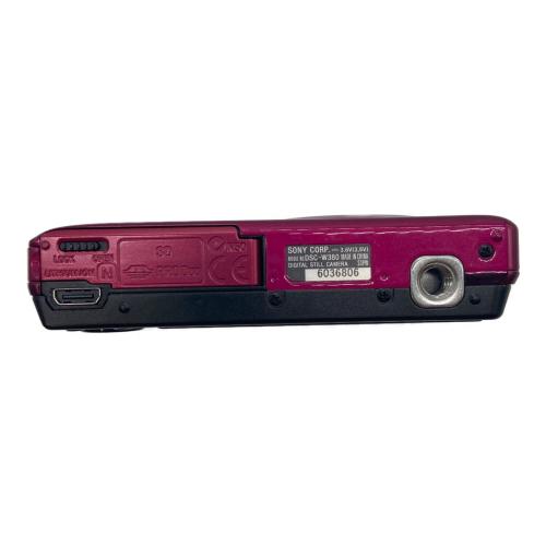 SONY (ソニー) コンパクトデジタルカメラ DSC-W380 サイバーショット