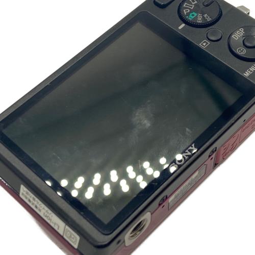 SONY (ソニー) コンパクトデジタルカメラ DSC-W380 サイバーショット