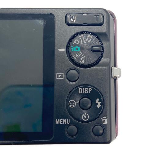 SONY (ソニー) コンパクトデジタルカメラ DSC-W380 サイバーショット
