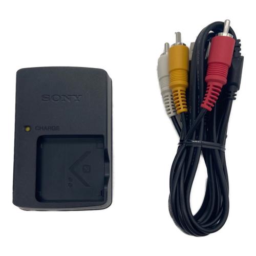 SONY (ソニー) コンパクトデジタルカメラ DSC-W380 サイバーショット