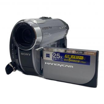 SONY (ソニー) ハンディビデオカメラ DCR-DVD810