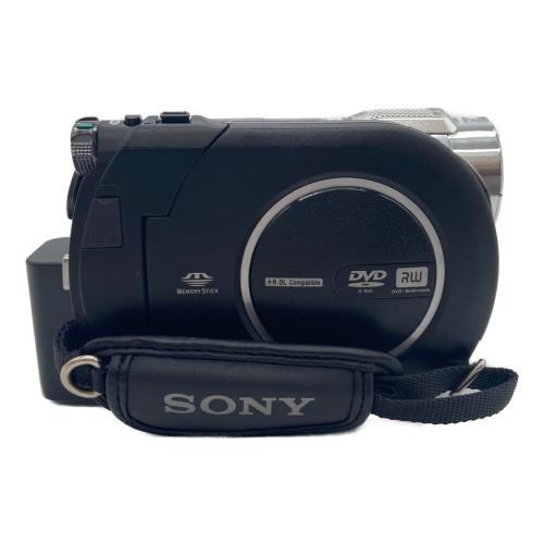 SONY (ソニー) ハンディビデオカメラ DCR-DVD810