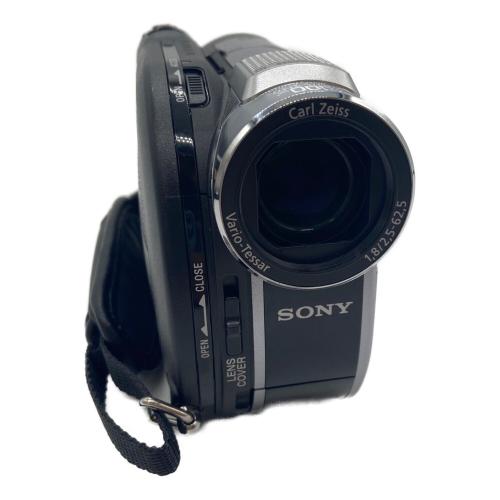SONY (ソニー) ハンディビデオカメラ DCR-DVD810
