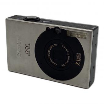 CANON (キヤノン) コンパクトデジタルカメラ PC1228 IXY DIGITAL 10
