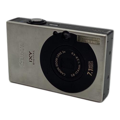 CANON (キヤノン) コンパクトデジタルカメラ PC1228 IXY DIGITAL 10